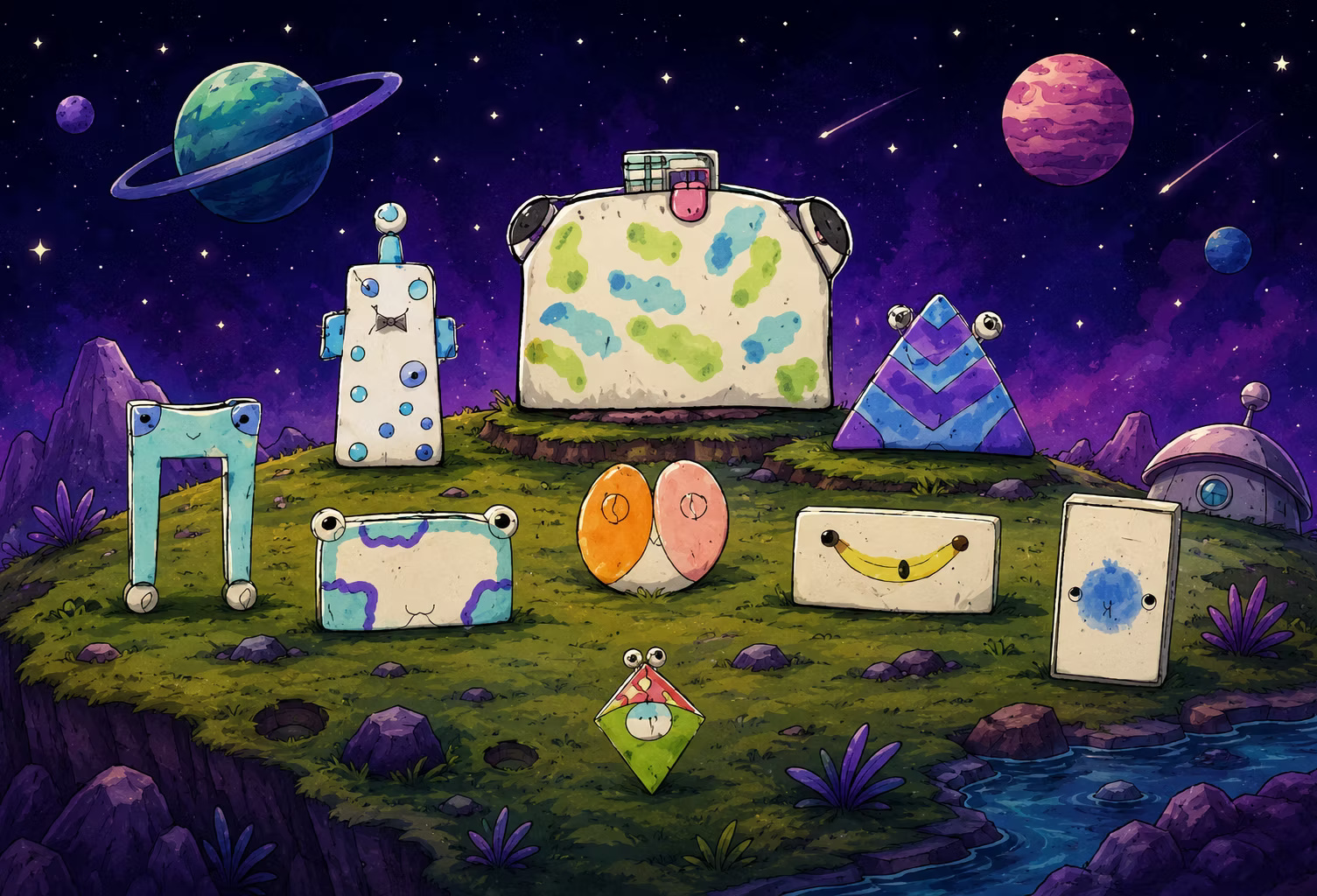 Bobs Adventures group